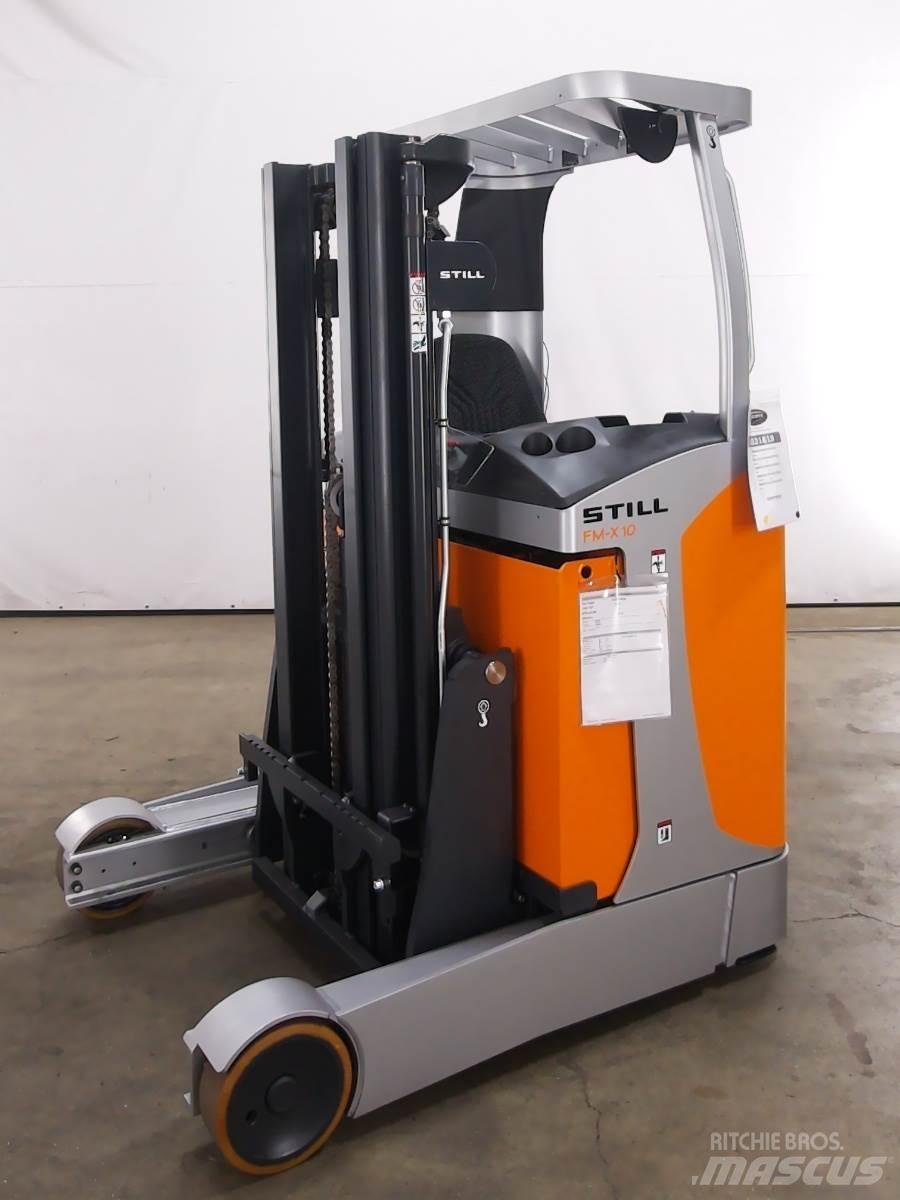 Still FM-X10 Reach truck