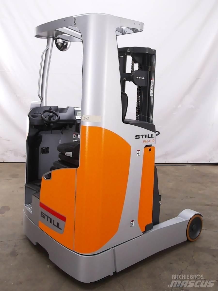 Still FM-X10 Reach truck