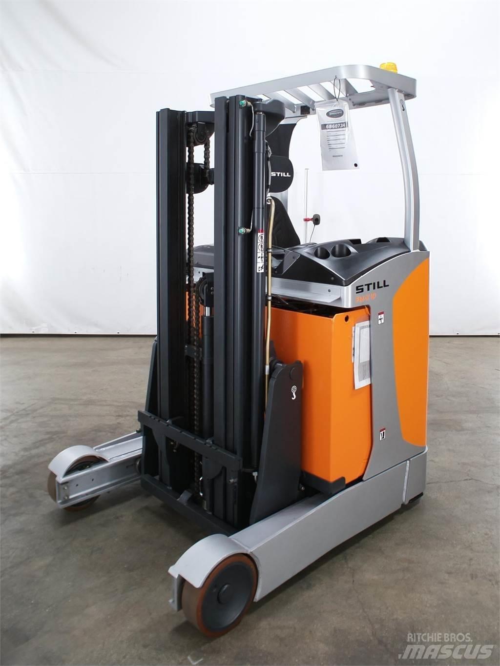 Still FM-X10 Reach truck