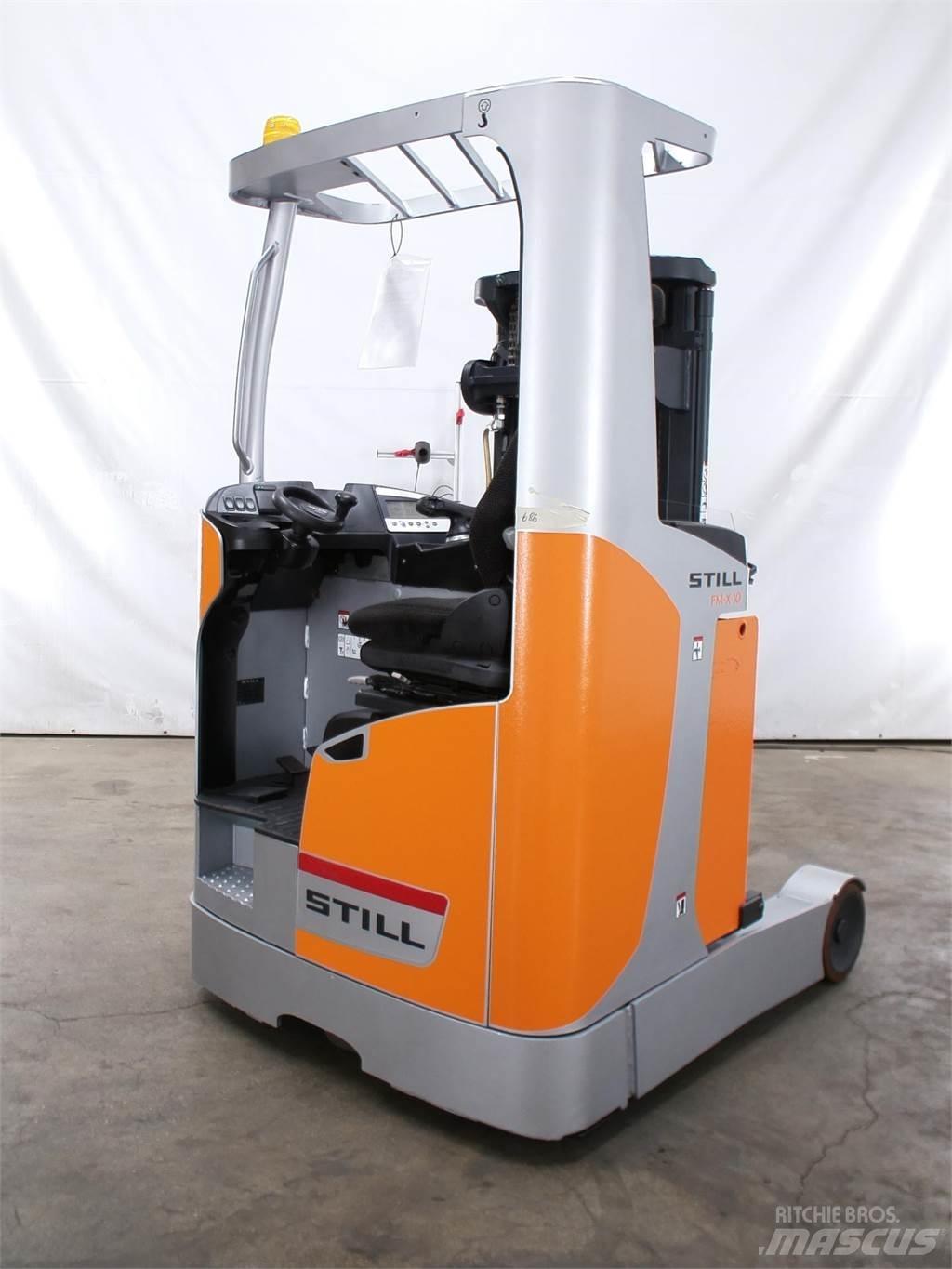 Still FM-X10 Reach truck