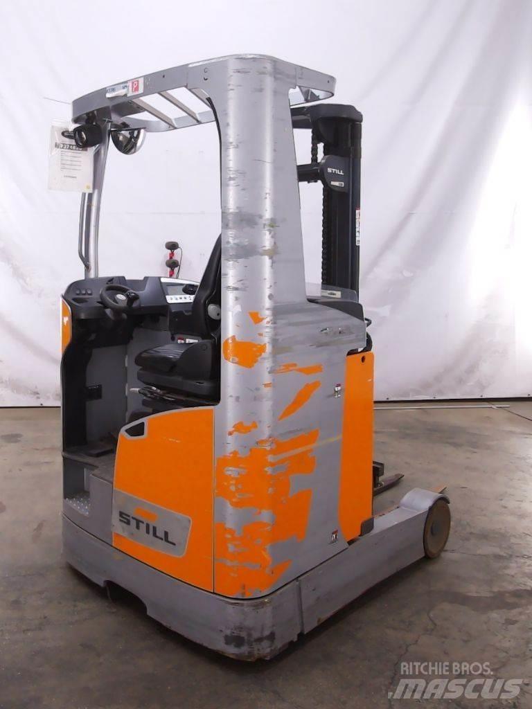 Still FM-X10 Reach truck