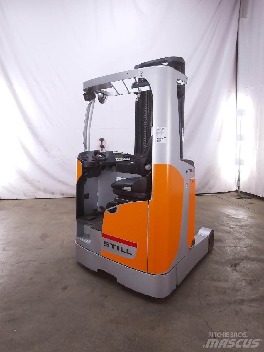 Still FM-X10 Reach truck
