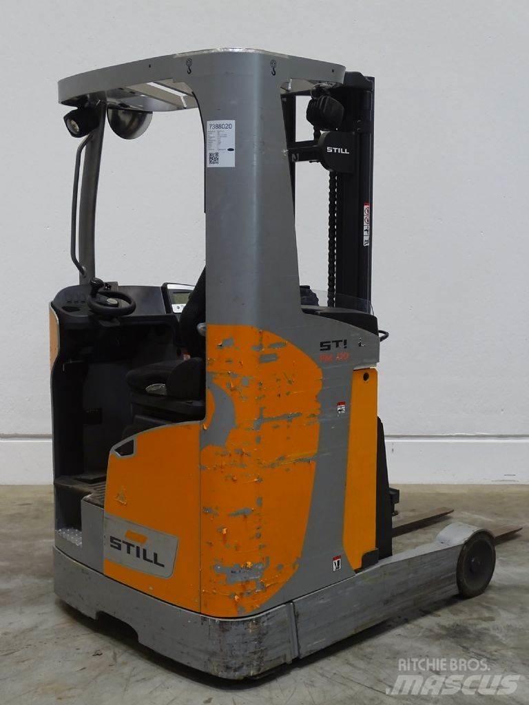 Still FM-X10 Reach truck