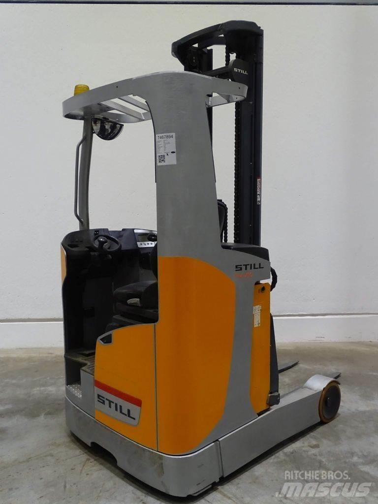Still FM-X10 Reach truck