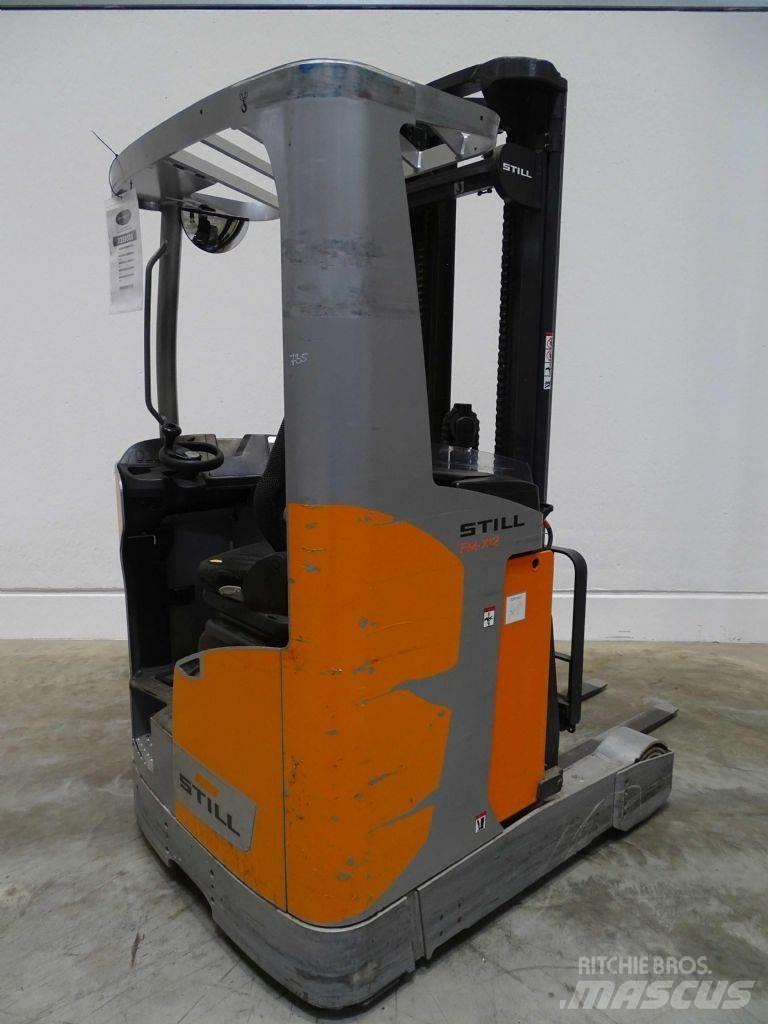 Still FM-X12 Reach truck
