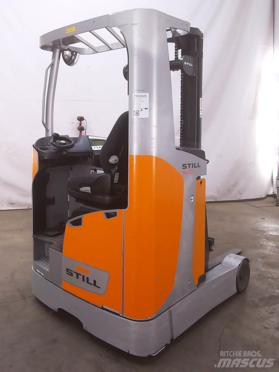 Still FM-X12 Reach truck