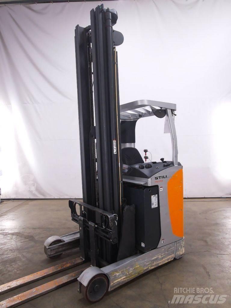 Still FM-X14 Reach truck