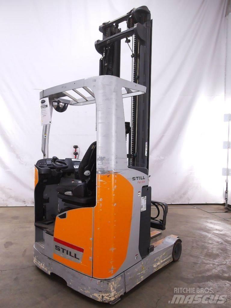 Still FM-X14 Reach truck