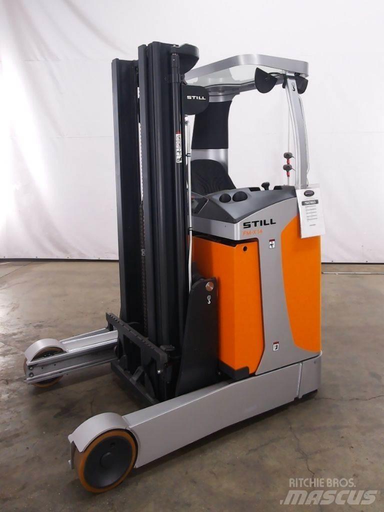 Still FM-X14 Reach truck