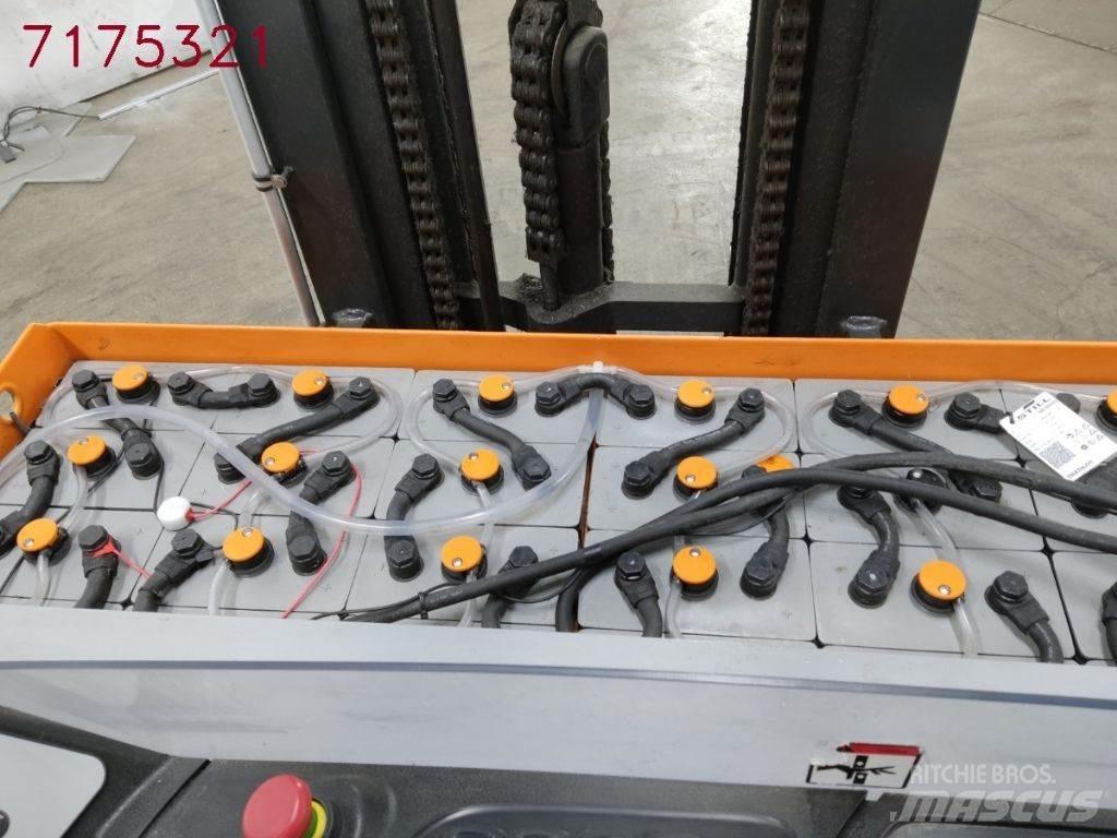 Still FM-X14 Reach truck