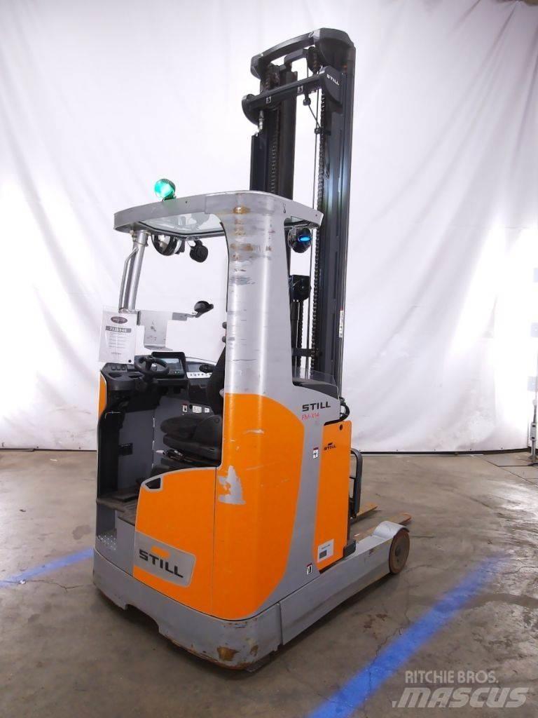 Still FM-X14 Reach truck