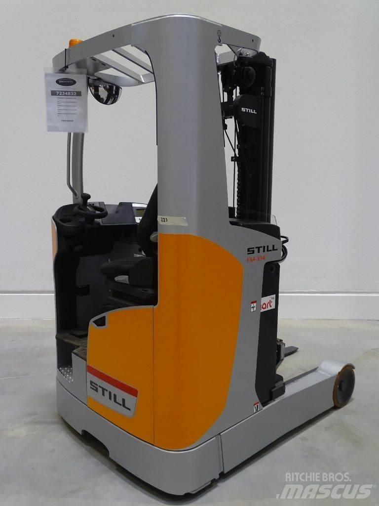 Still FM-X14 Reach truck