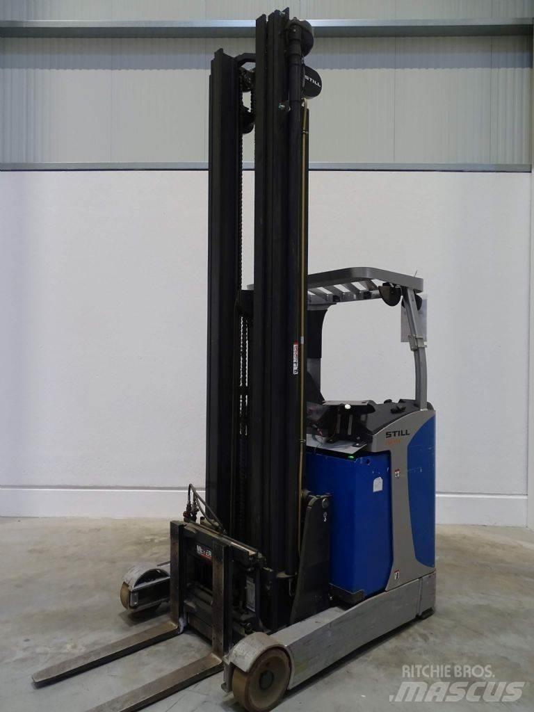 Still FM-X14 Reach truck