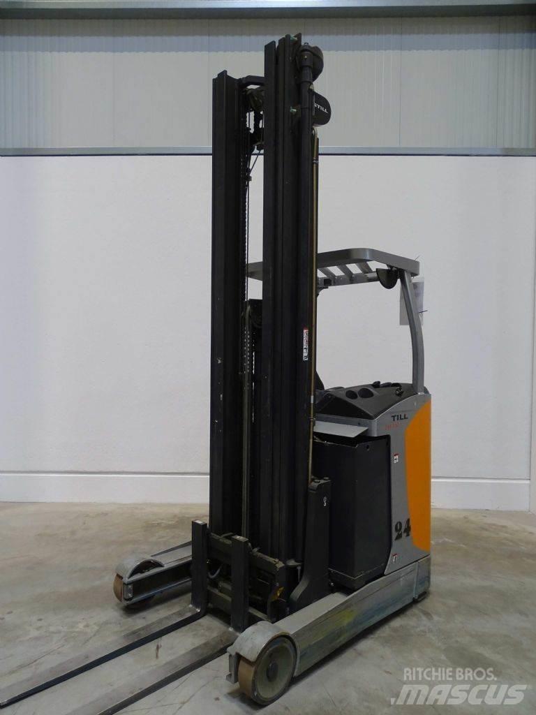 Still FM-X14 Reach truck