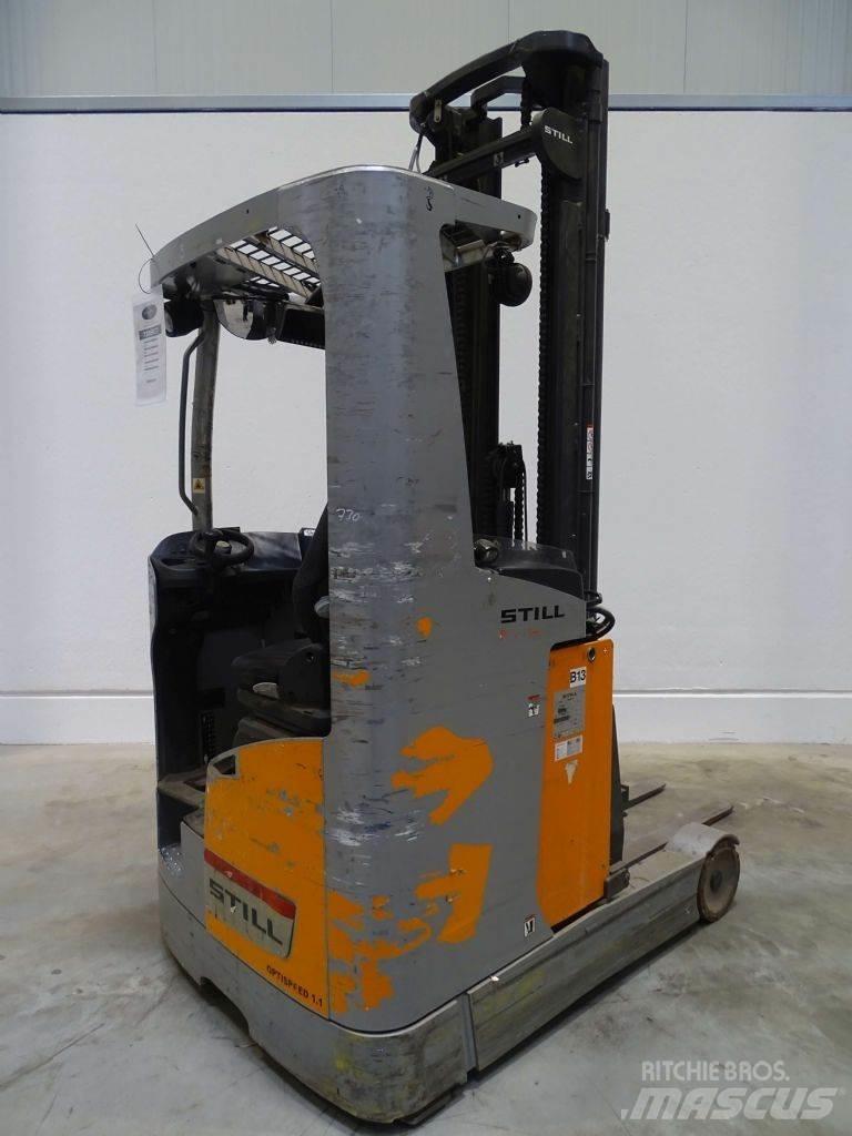 Still FM-X14 Reach truck