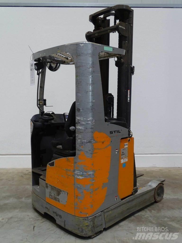 Still FM-X14 Reach truck