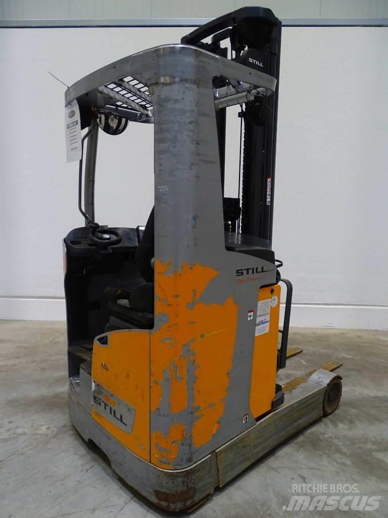 Still FM-X14 Reach truck