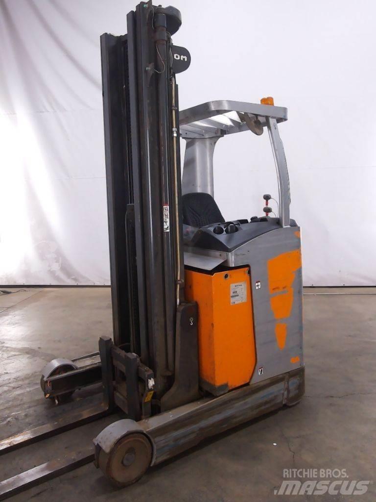 Still FM-X14 Reach truck