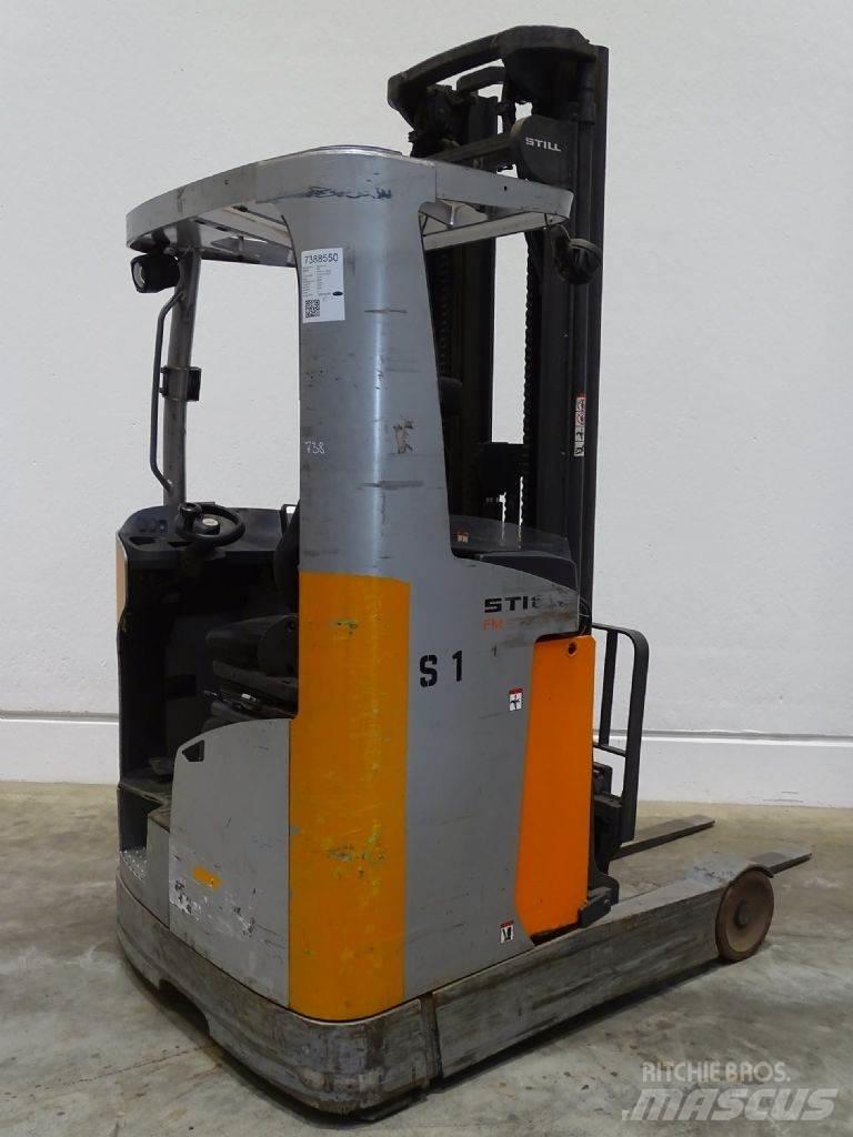 Still FM-X14 Reach truck