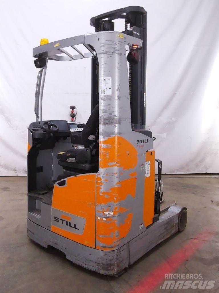 Still FM-X14 Reach truck