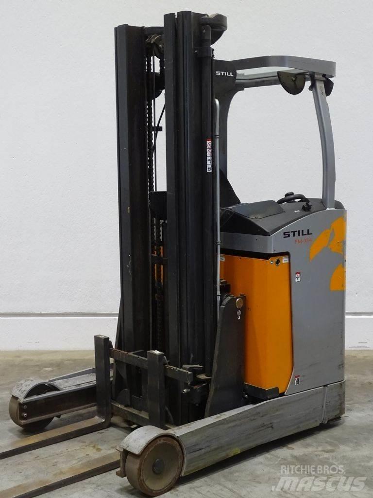 Still FM-X14 Reach truck