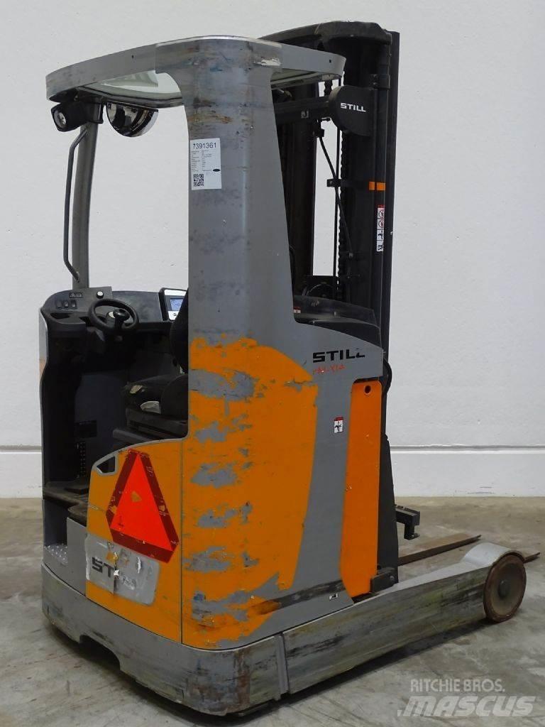 Still FM-X14 Reach truck