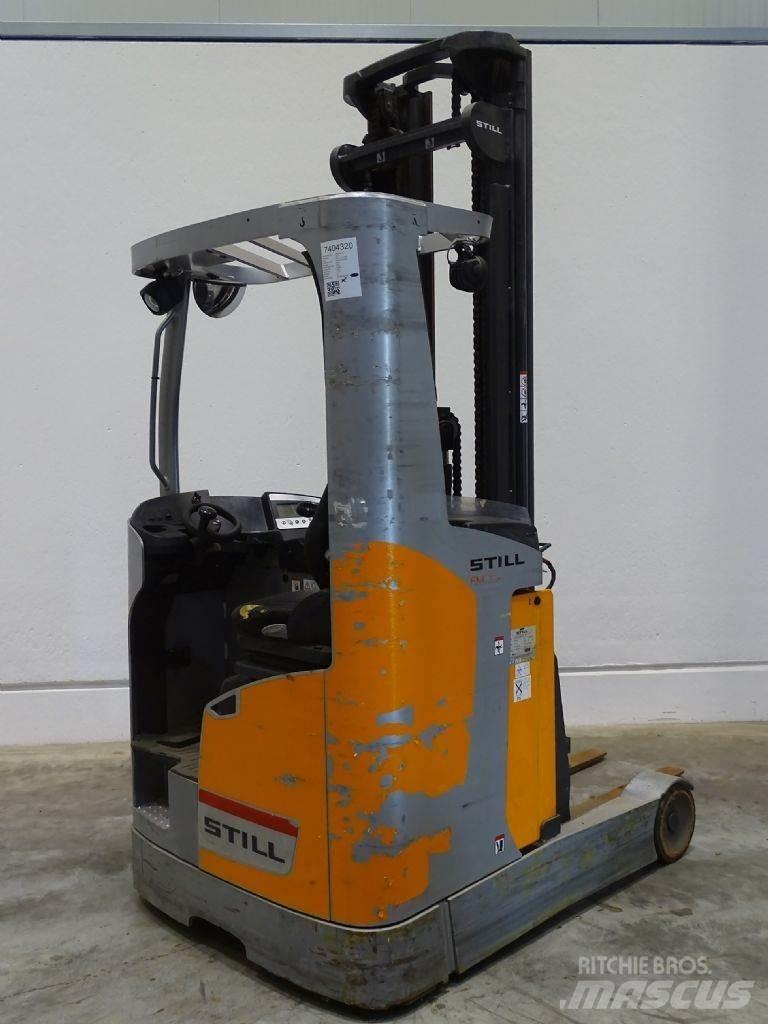 Still FM-X14 Reach truck