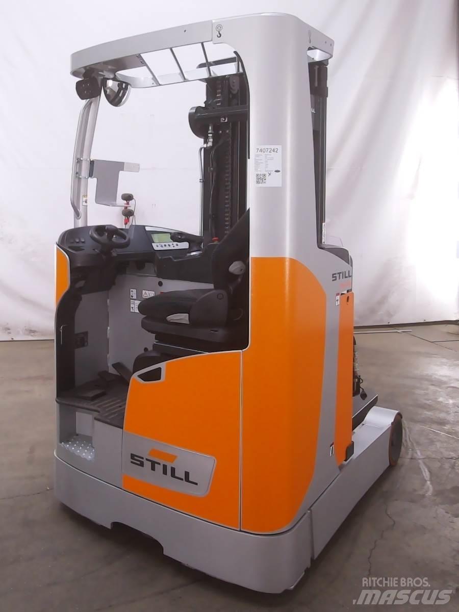 Still FM-X14 Reach truck
