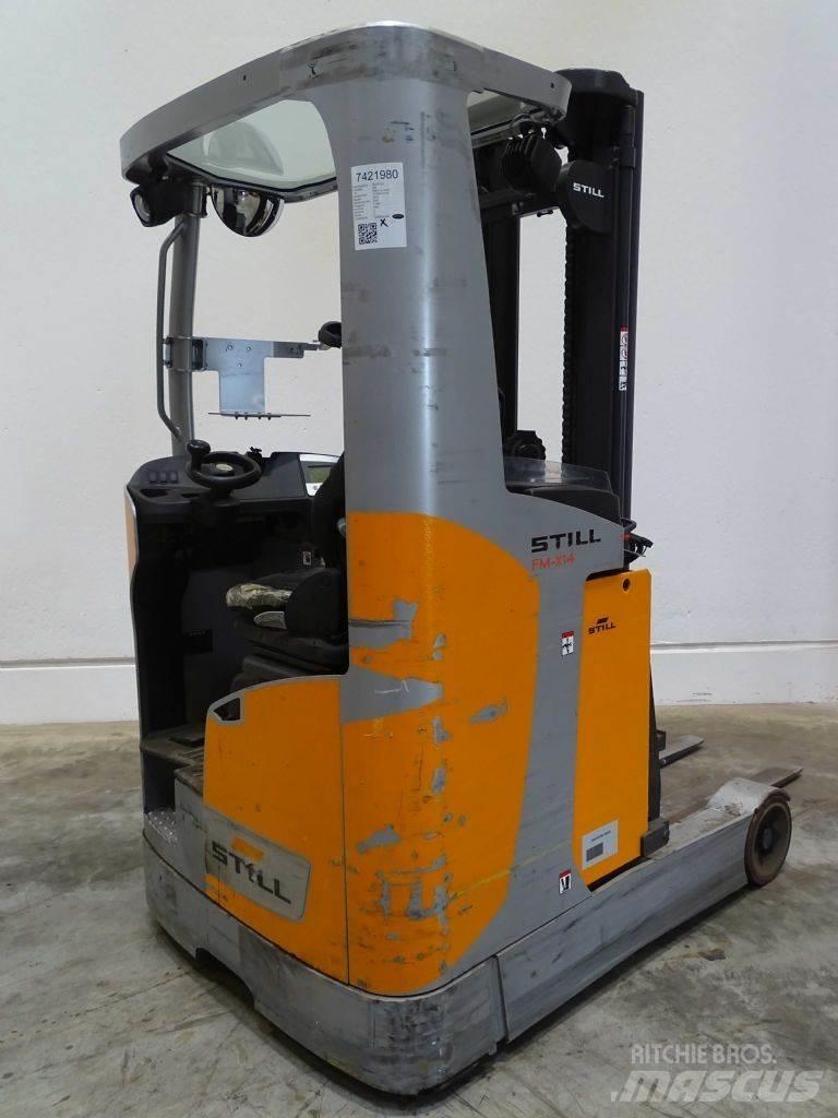 Still FM-X14 Reach truck