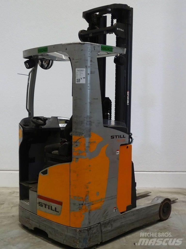 Still FM-X14 Reach truck