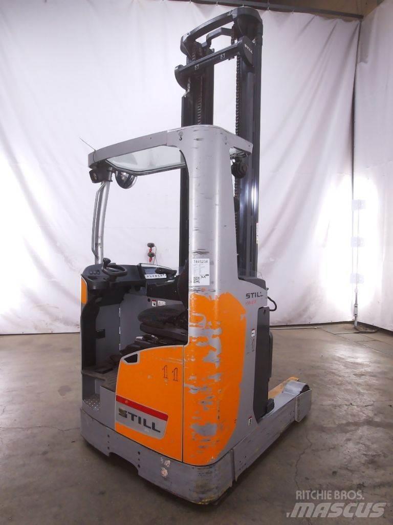 Still FM-X14 Reach truck