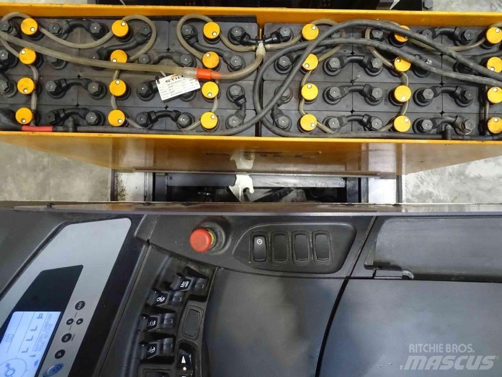 Still FM-X14 Reach truck