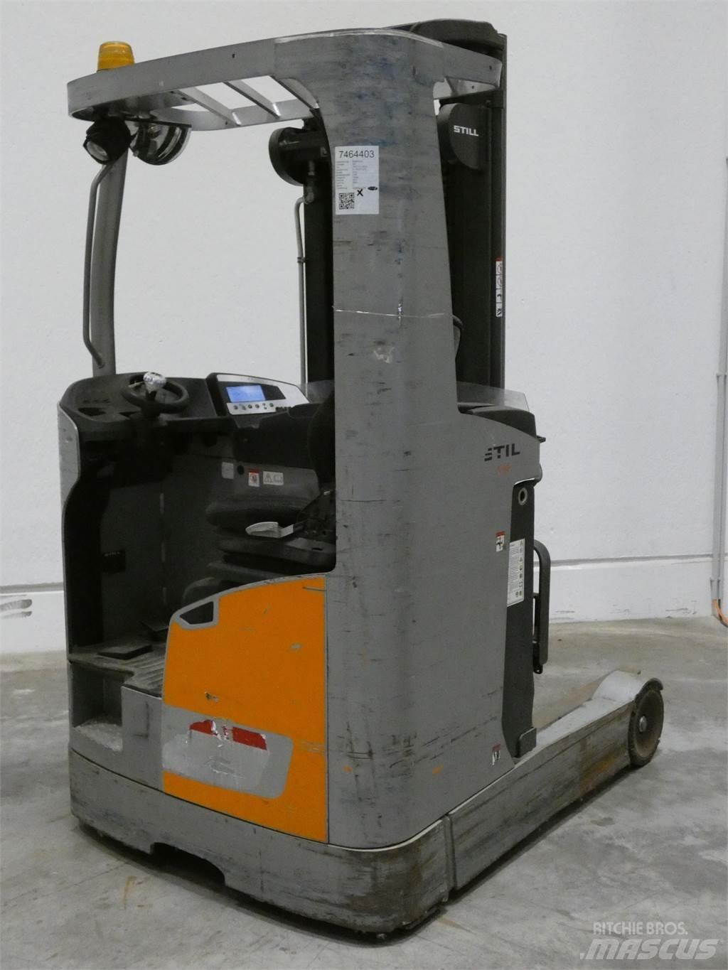 Still FM-X14 Reach truck
