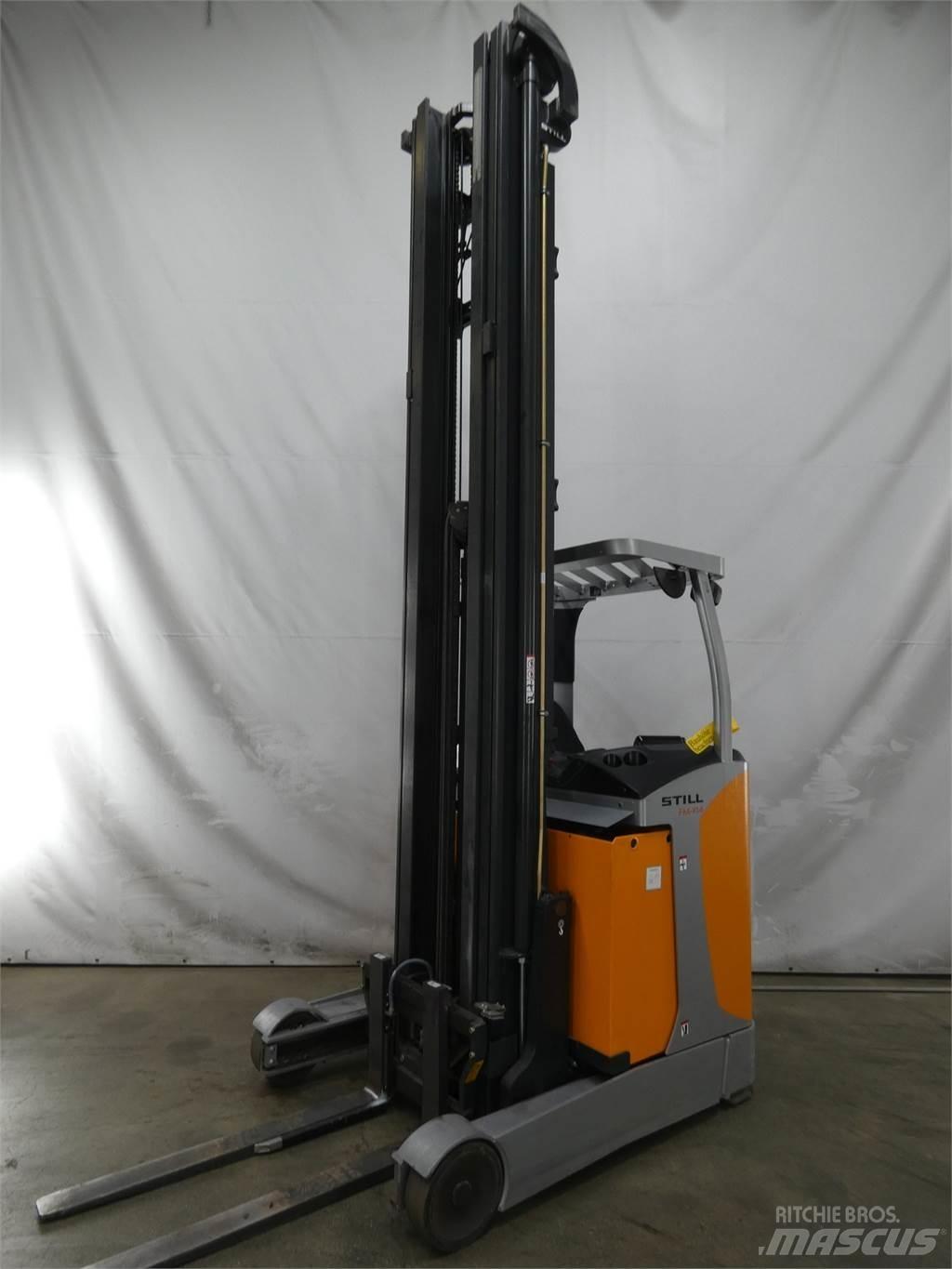 Still FM-X14 Reach truck