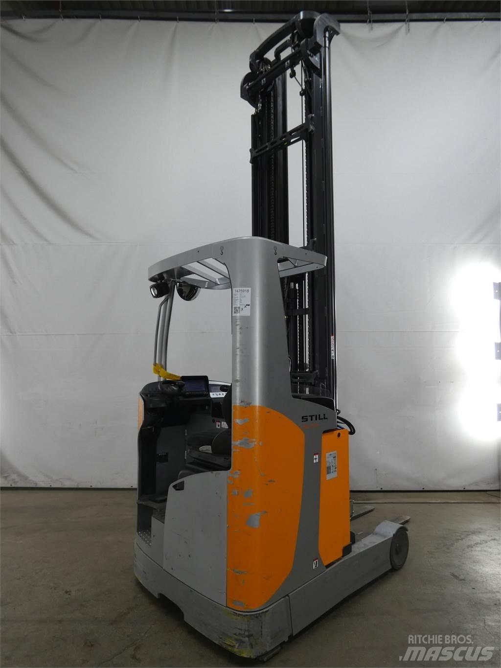 Still FM-X14 Reach truck