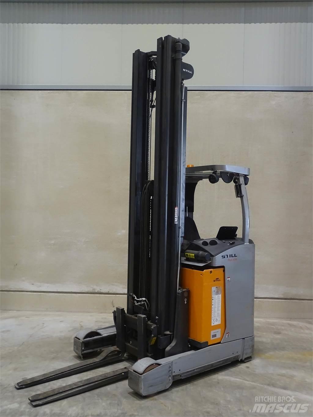 Still FM-X14 Reach truck