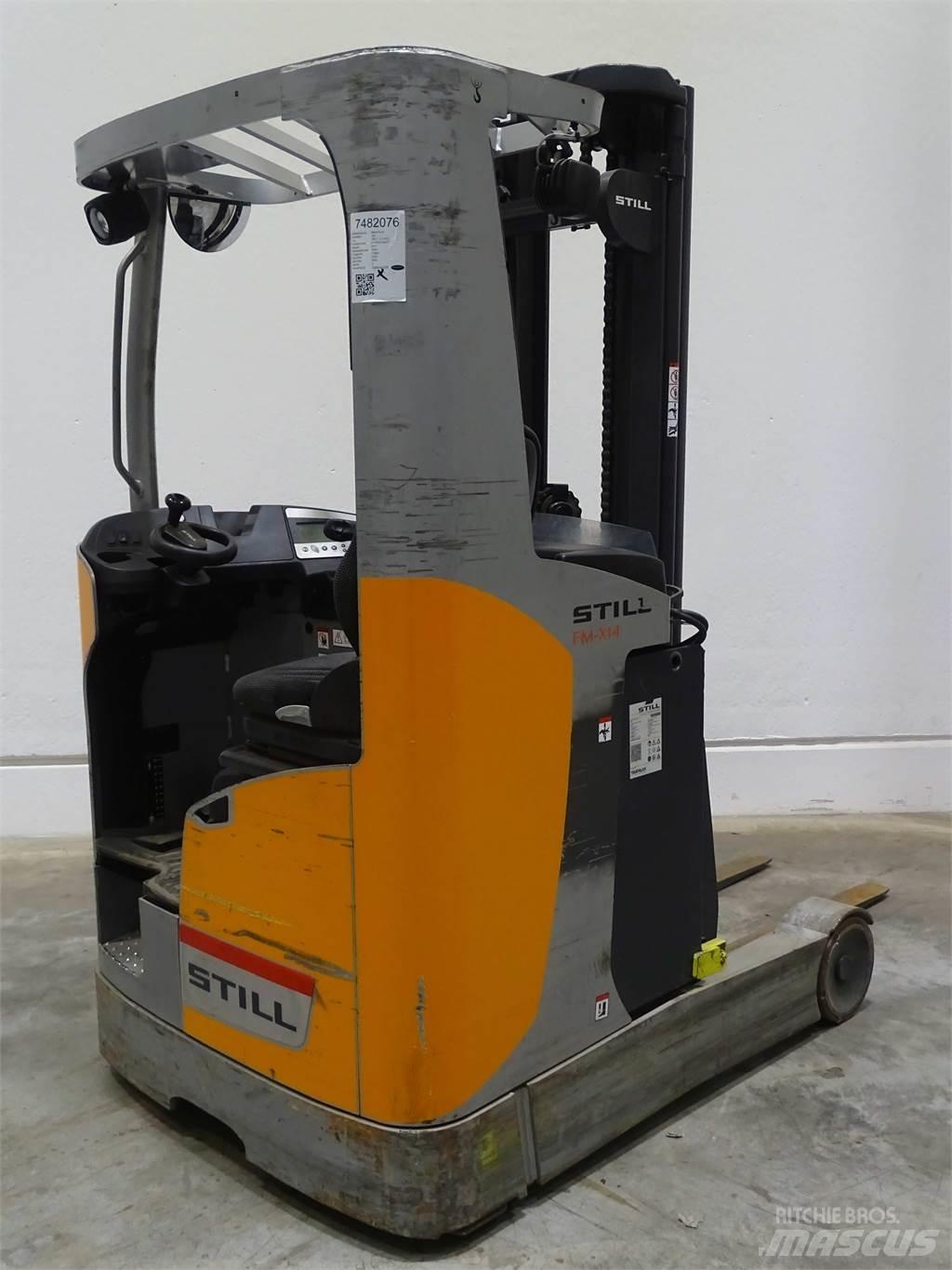 Still FM-X14 Reach truck