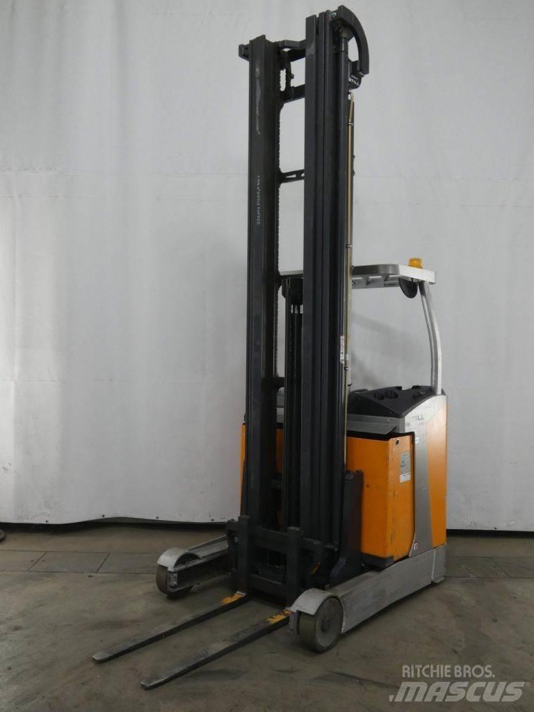 Still FM-X14 Reach truck
