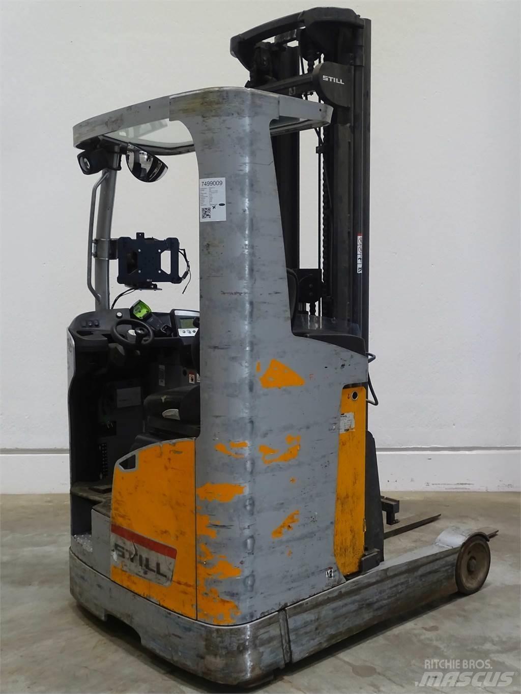 Still FM-X14 Reach truck