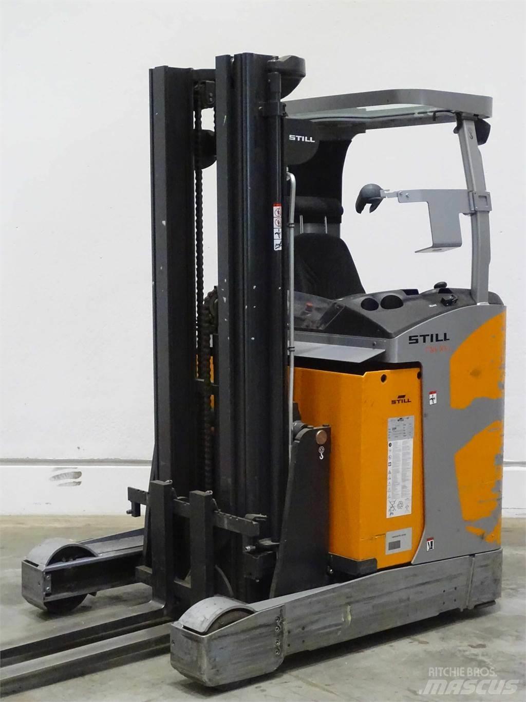 Still FM-X14 Reach truck