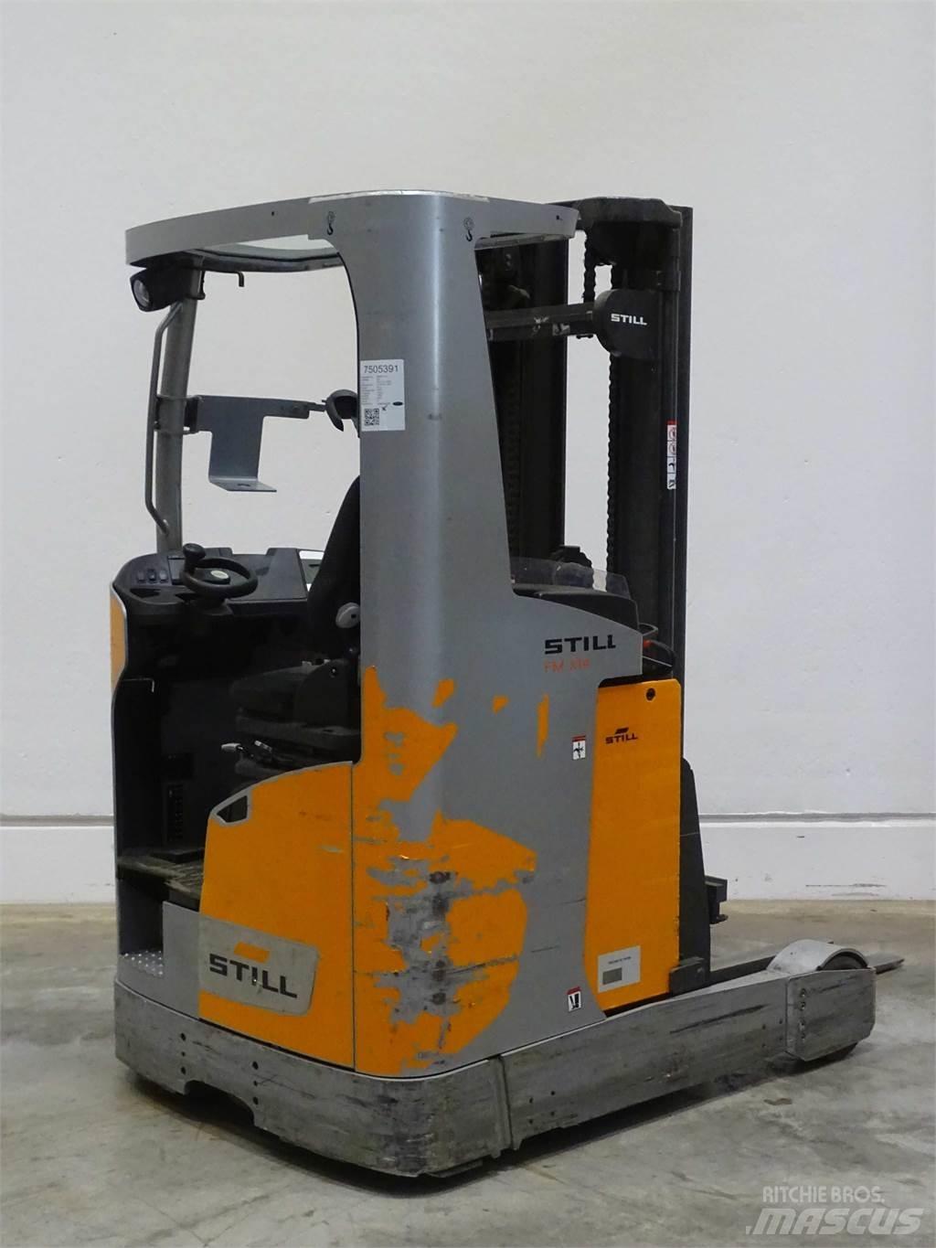 Still FM-X14 Reach truck