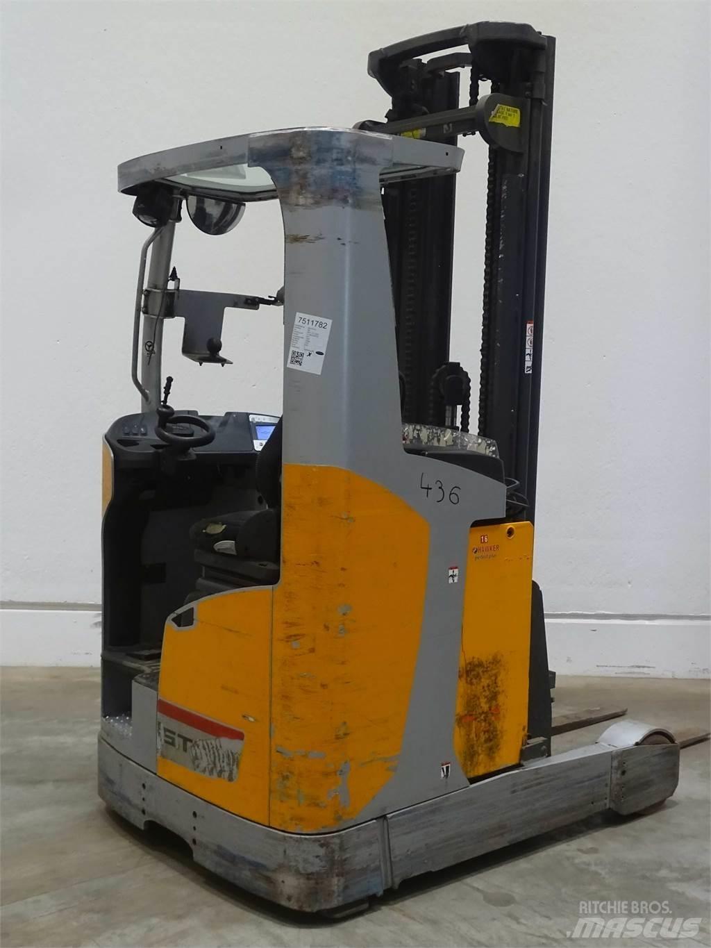 Still FM-X14 Reach truck