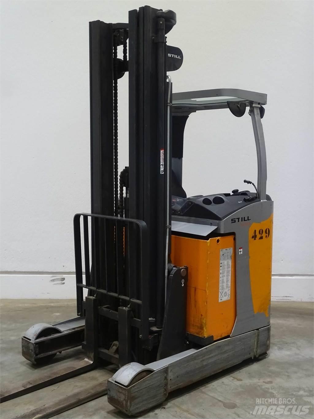 Still FM-X14 Reach truck
