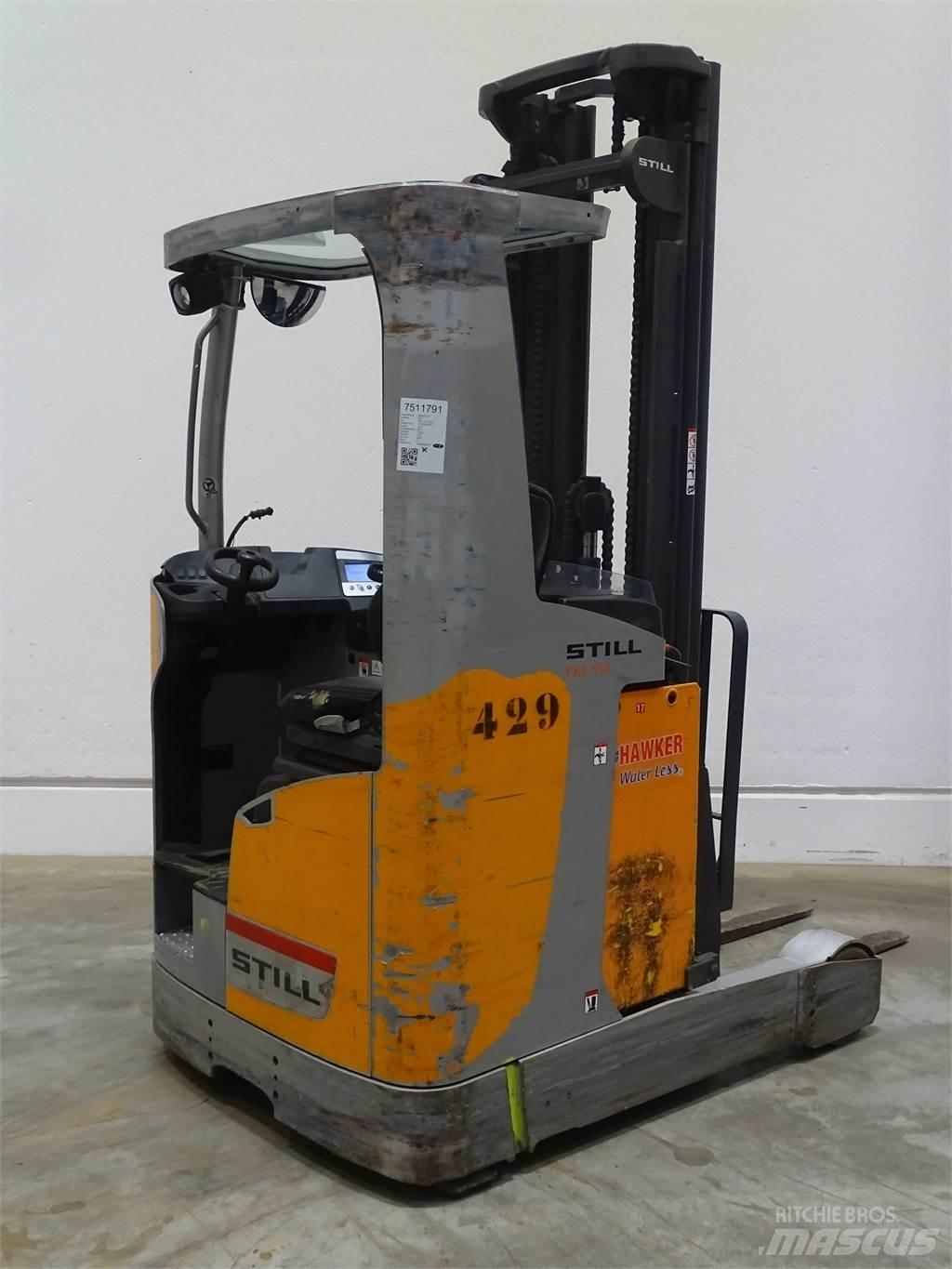 Still FM-X14 Reach truck