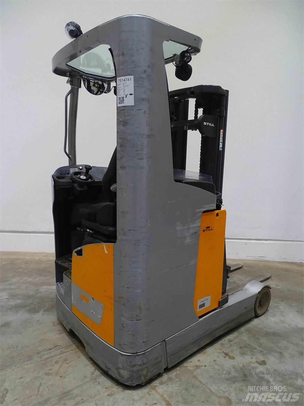 Still FM-X14 Reach truck