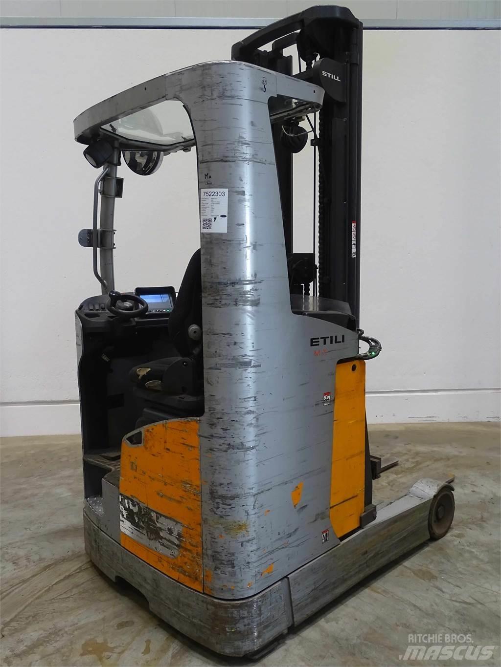 Still FM-X14 Reach truck