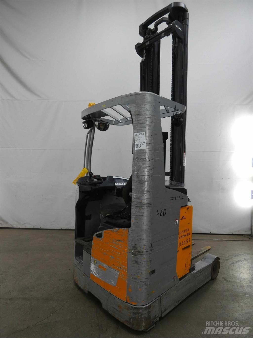 Still FM-X14 Reach truck