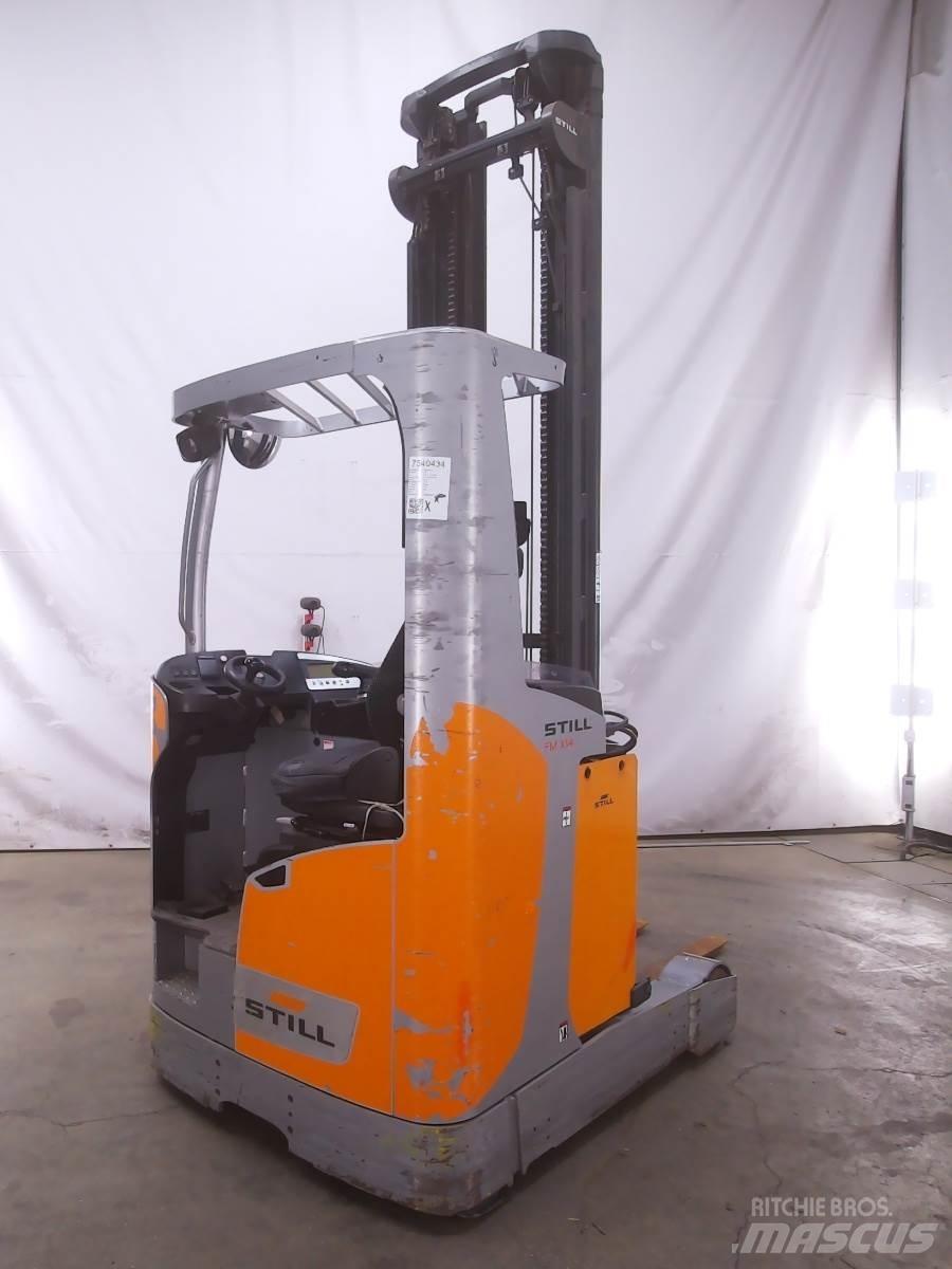 Still FM-X14 Reach truck