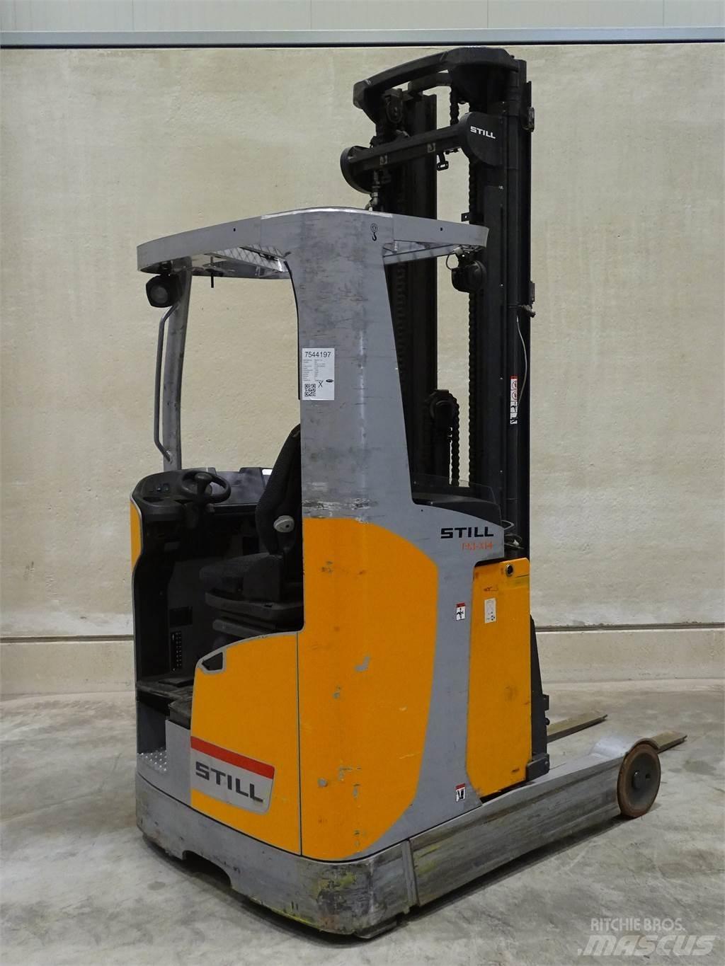 Still FM-X14 Reach truck