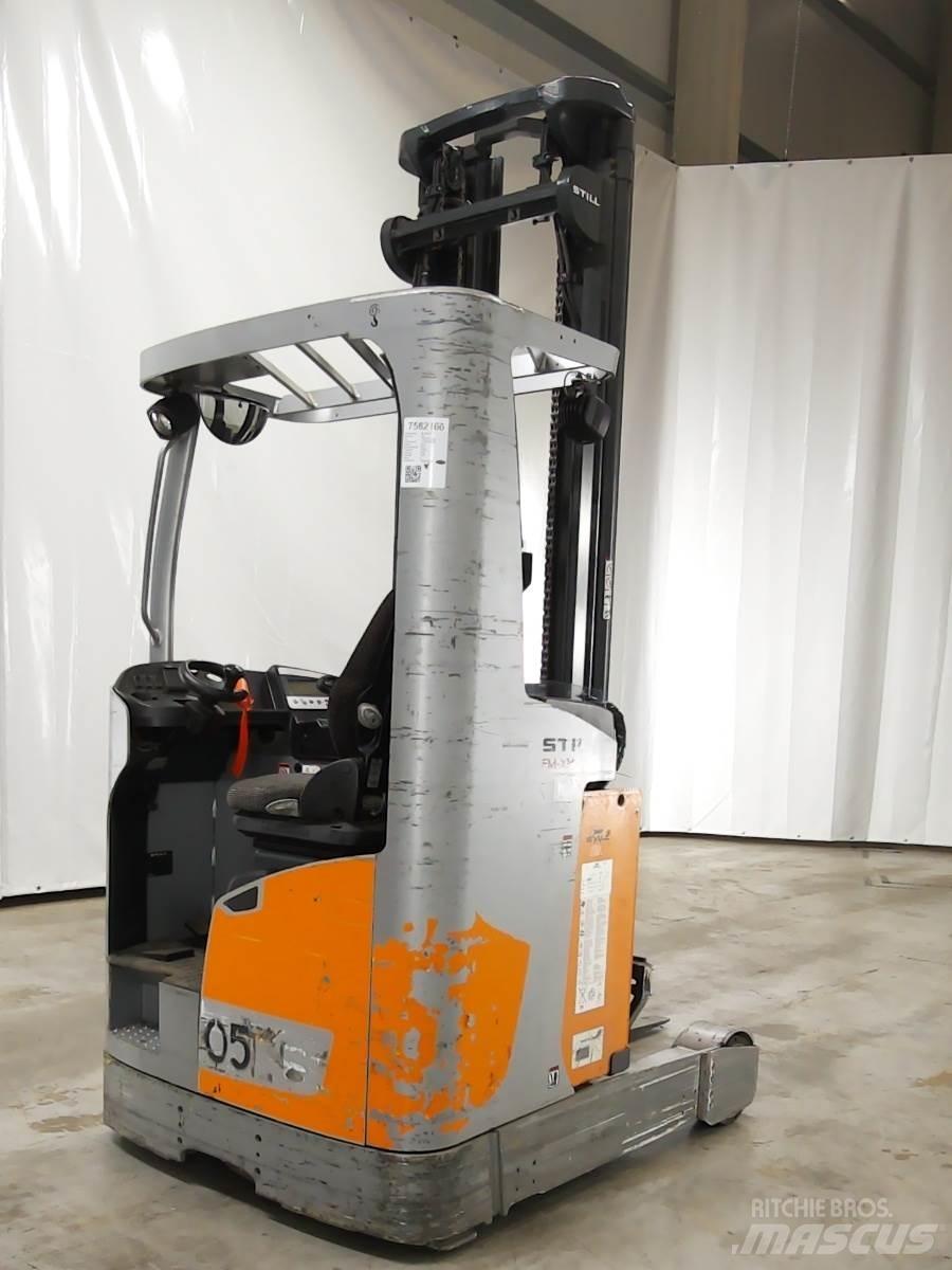 Still FM-X14 Reach truck